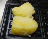 Foto del paso 1 de la receta: Waffle De Papa Salado 1 Ingrediente