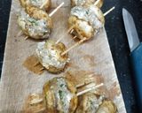 মাশরুম ডুপ্লে (Mushroom Dupleix recipe in Bengali) রেসিপি ধাপ - 3 ছবি