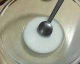 Kuzu Mochi (Japanese traditional sweets) recipe step 6 photo