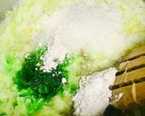 A picture of step 3 of Bottle gourd /lauki halwa.