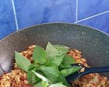 Foto langkah ke 3 dari resep Sambal Tempe Kemangi.