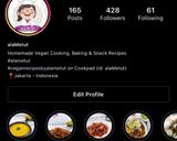 Foto langkah ke 8 dari resep Sup Asparagus Vegan alaMetut 👩‍🍳.