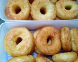 Foto langkah ke 4 dari resep Donat kentang.