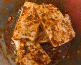 Foto del paso 4 de la receta: Tofu a la olla (versión vegana del pollo a la olla)