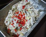Foto langkah ke 3 dari resep Bakwan jukut bilis.