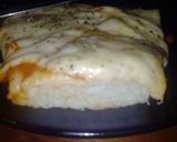 Foto del paso 9 de la receta: Pizza con muzarella