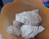 Foto langkah ke 1 dari resep Sayur Sop Daging Sapi.