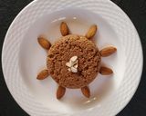 A picture of step 8 of Habshi Halwa.