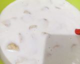 Foto langkah ke 5 dari resep 1006. Apem Bakar Walik Isi Pisang.
