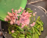 Foto del paso 4 de la receta: Revuelto de espárragos
