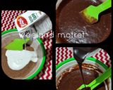 Foto langkah ke 3 dari resep Dodol Agar Agar Cokelat.