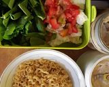 Foto langkah ke 1 dari resep Mie Tektek 'nyemek' Simpel.