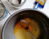 Foto langkah ke 7 dari resep 78. Pie Susu Anti Gagal (No Oven, No Mixer, Takaran Sendok).