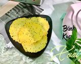 Hình bước làm 1 của món Bánh kẹp xoài