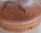Foto del paso 6 de la receta: Bizcochuelo de chocolate