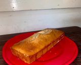 Foto del paso 8 de la receta: Budín de vainilla fácil, con glaseado real de limón