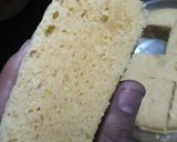 A picture of step 2 of Khaman dhokla.