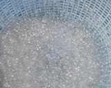 Gambar langkah 2 resipi Bubur Locong Jagung.