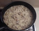 Hagymás pecsenye recept fázis 2 fotója