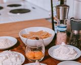 Carbonara według P. Gessler udoskonala przeze mnie krok przepisu 1 zdjęcie