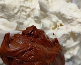Foto langkah ke 8 dari resep Brownies Kukus Ny. Liem.