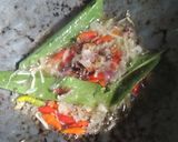 Foto langkah ke 3 dari resep Tumis Labu,Tahu & Daun so cabai rawit Utuh.