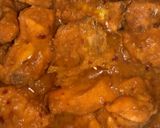 A picture of step 5 of Tandoari chicken.