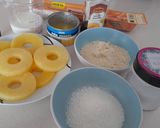 Foto del paso 1 de la receta: Tartaletas de piña