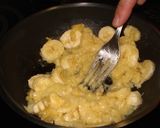 Foto del paso 1 de la receta: Panqueques de avena y plátano