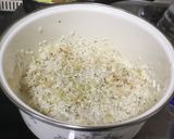 Foto del paso 3 de la receta: Verduras con arroz especiado