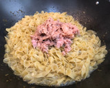 Foto del paso 4 de la receta: Pasta risottata con atún y estragón