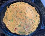 Chilla/ Chickpea flour pancake recipe step 2 photo