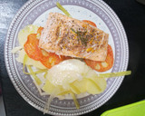 Foto del paso 7 de la receta: Salmón fácil al horno