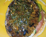 Foto del paso 5 de la receta: Hamburguesa Felicidad 😘😘