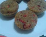 Foto del paso 9 de la receta: Cupcakes integrales de frutilla 