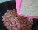 Foto langkah ke 2 dari resep Ayam Goreng Saus Telur Asin|Masak Cepat.