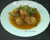 Foto del paso 10 de la receta: Conejo al romero