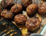 Męski obiad czyli kotlet, kapusta i ziemniaki krok przepisu 3 zdjęcie