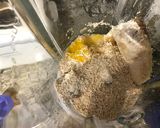 Foto del paso 1 de la receta: Budín saludable y light de banana en licuadora! Fácil y rápido