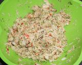 Foto del paso 2 de la receta: Hamburguesas de jaibas