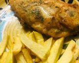 Foto del paso 3 de la receta: Pescado Blanquillo Frito