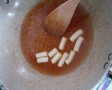 Foto langkah ke 5 dari resep Rabokki Homemade.