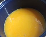 Foto del paso 1 de la receta: Crema de naranjas