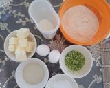 Foto del paso 1 de la receta: Scones dulces 🤤🤤
