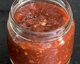 A picture of step 7 of Fresh Fig & Walnut Marmalade / Jam.
