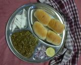 ગ્રીન ભાજીપાઉઁ (Green Bhajipav Recipe In Gujarati) રેસીપી સ્ટેપ5ફોટો