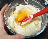 Foto del paso 4 de la receta Tarta de Queso Cremosa con Mermelada de Cereza