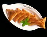 A picture of step 11 of Samosa.
