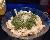 Foto del paso 6 de la receta: Salsa / Crema de espinacas