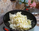 Foto langkah ke 3 dari resep Tumis sehat n cepat // kubis + telur //.